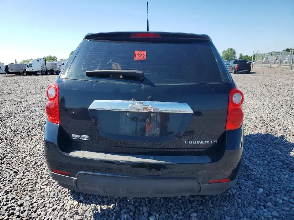 2010 CHEVROLET EQUINOX LS  