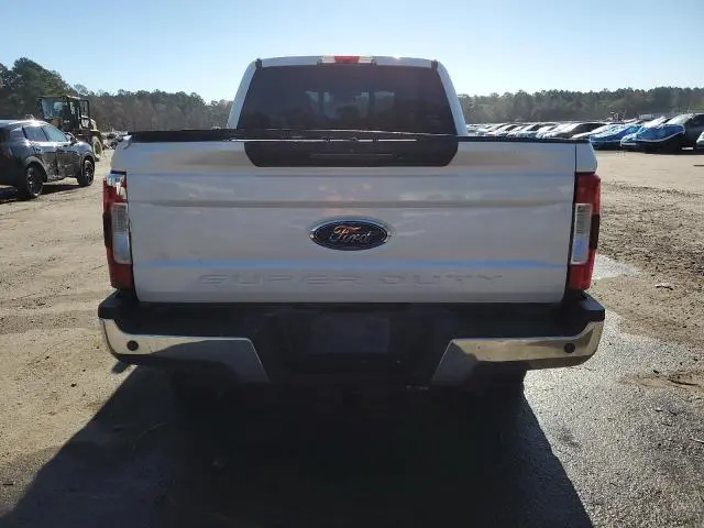 2019 FORD F250 SUPER DUTY  