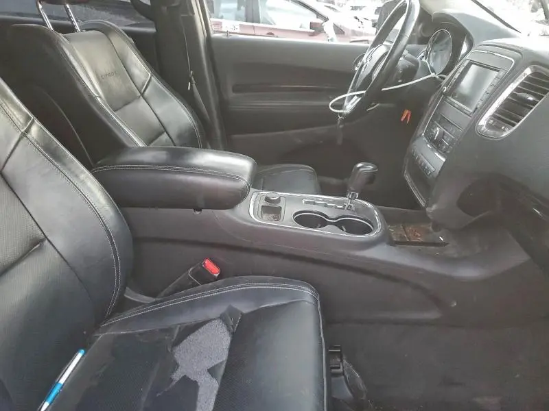 2011 DODGE DURANGO CITADEL  