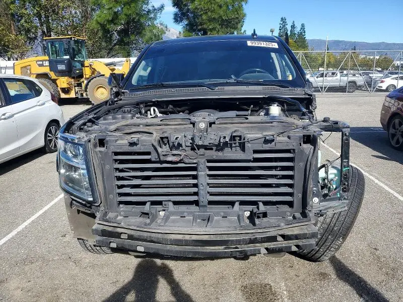 2019 CHEVROLET SUBURBAN C1500 LS  