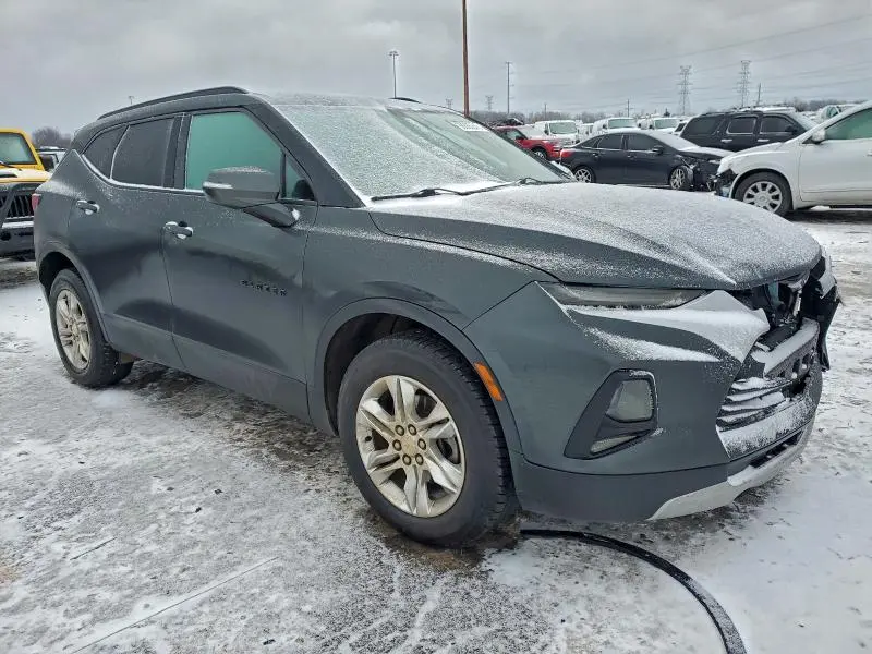 2020 CHEVROLET BLAZER 2LT  