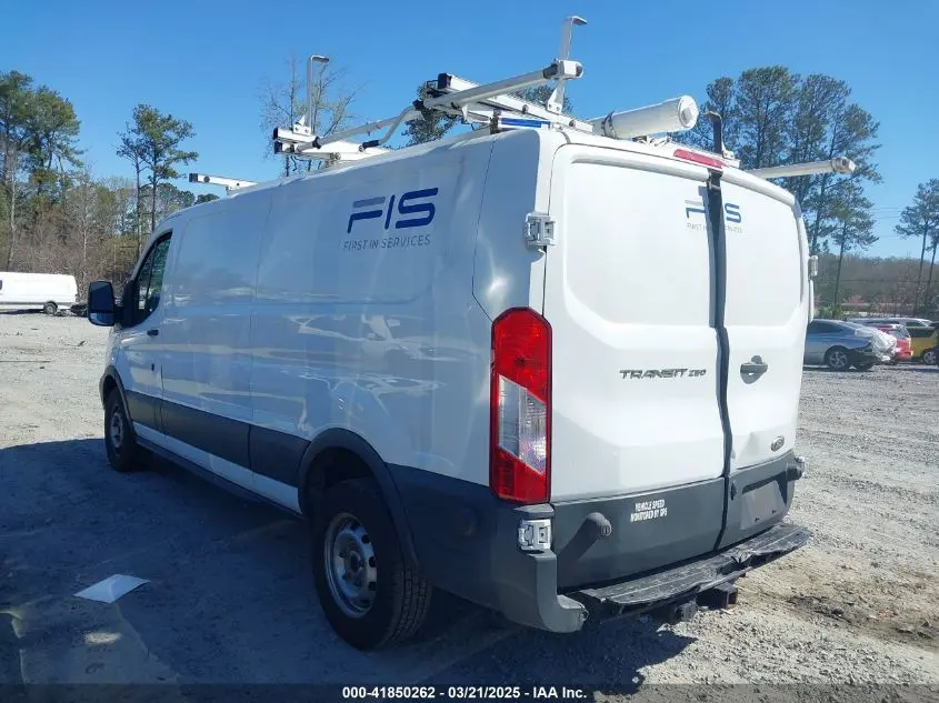 2017 FORD TRANSIT-250  