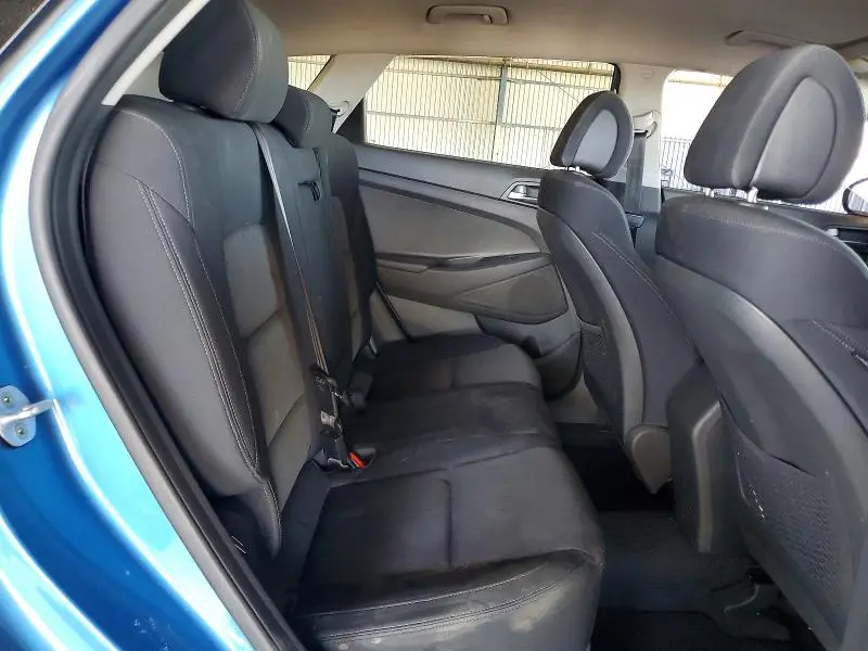 2016 HYUNDAI TUCSON SPORT  