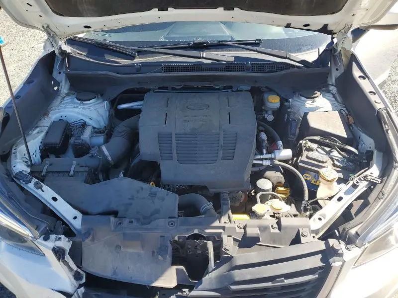 2019 SUBARU FORESTER PREMIUM  