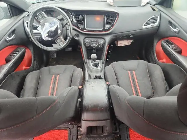 2013 DODGE DART SXT  