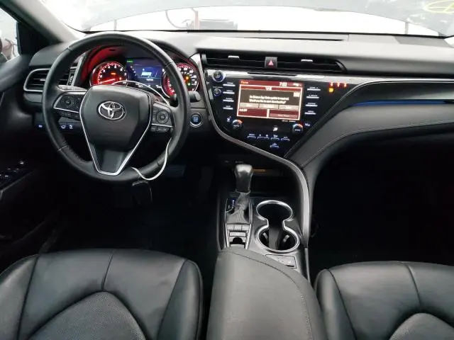 2020 TOYOTA CAMRY XSE