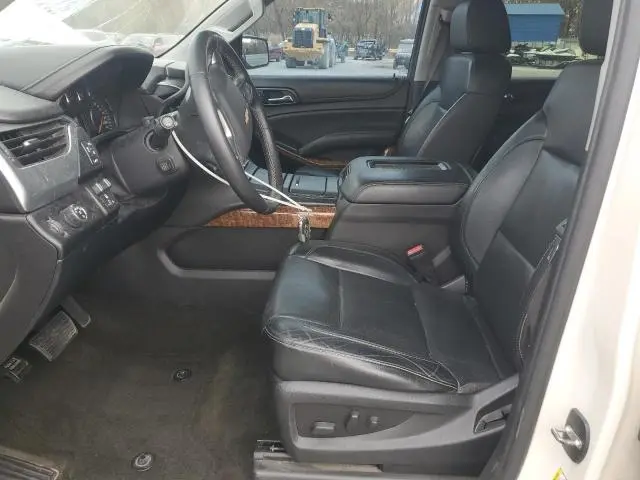 2015 CHEVROLET SUBURBAN C1500 LTZ  