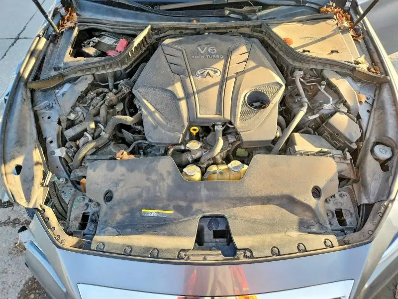 2020 INFINITI Q50 PURE  