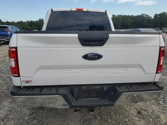 2019 FORD F150 SUPERCREW  
