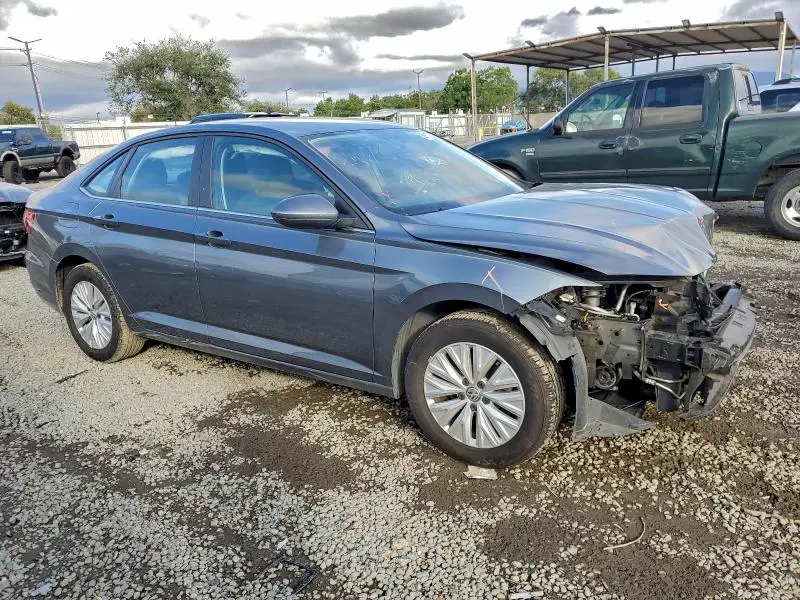 2019 VOLKSWAGEN JETTA S  