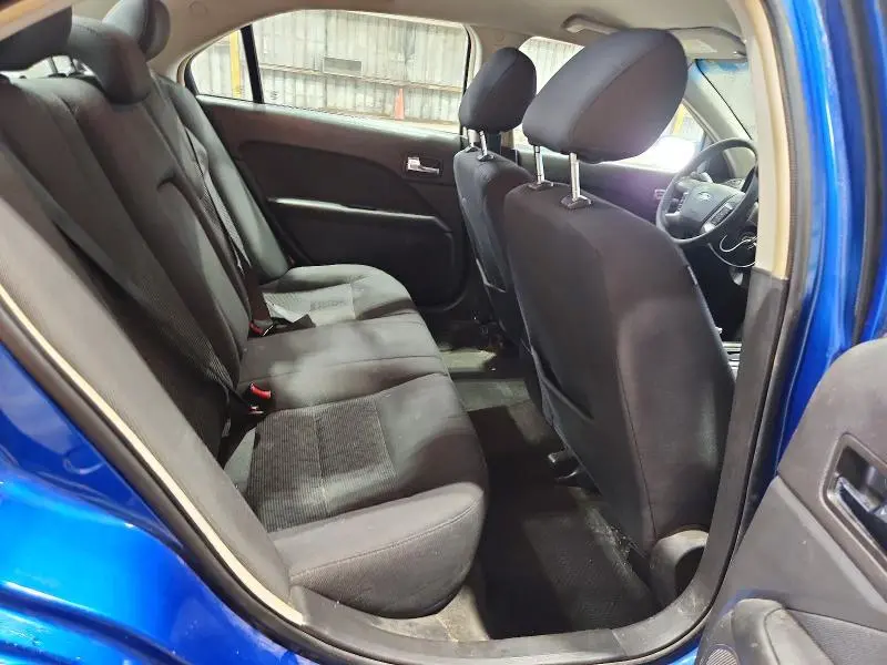 2011 FORD FUSION SE  