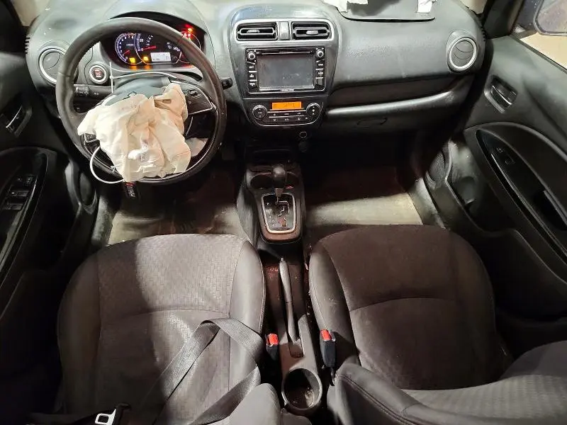 2018 MITSUBISHI MIRAGE SE  