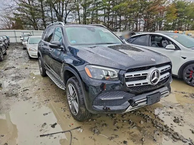 2020 MERCEDES-BENZ GLS 450 4MATIC  