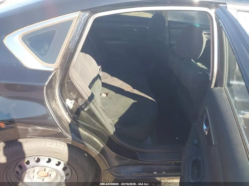 2015 NISSAN ALTIMA 2.5 S