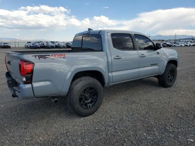 2018 TOYOTA TACOMA DOUBLE CAB  