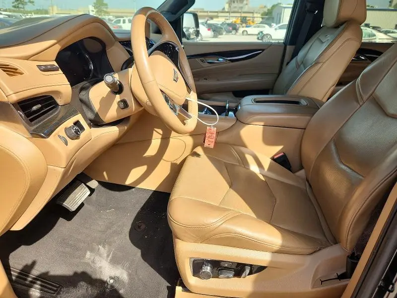 2018 CADILLAC ESCALADE ESV PLATINUM  