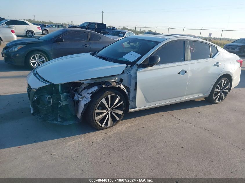 2020 NISSAN ALTIMA SR INTELLIGENT AWD