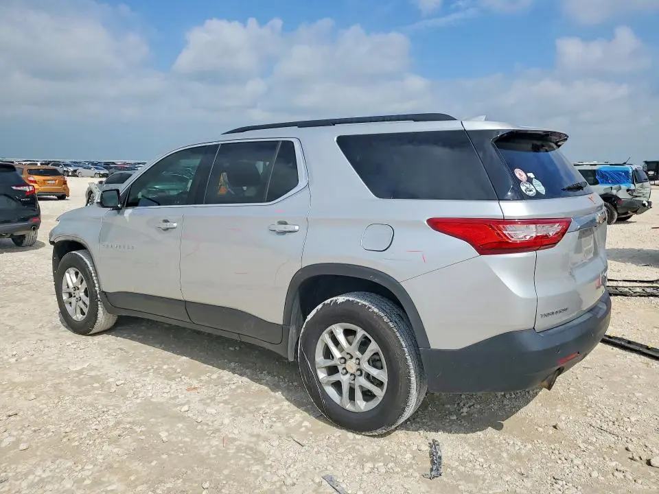 2019 CHEVROLET TRAVERSE LT  