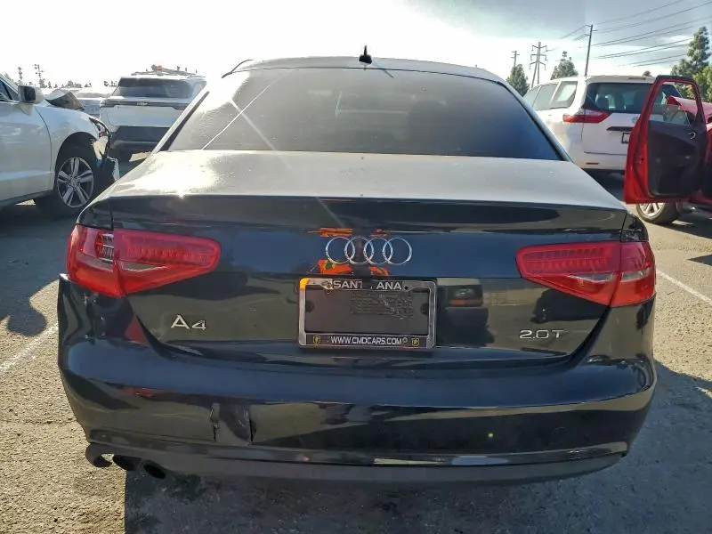 2013 AUDI A4 PREMIUM PLUS  