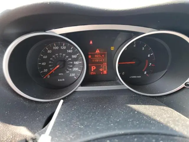 2010 MITSUBISHI OUTLANDER XLS