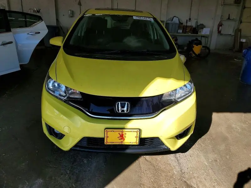 2015 HONDA FIT EX  