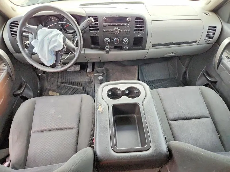 2013 CHEVROLET SILVERADO K1500 LS  
