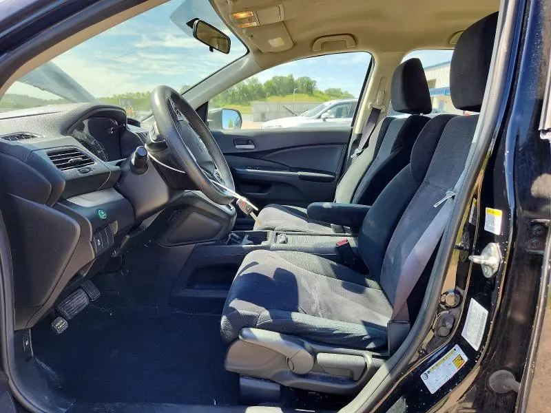 2012 HONDA CR-V LX  