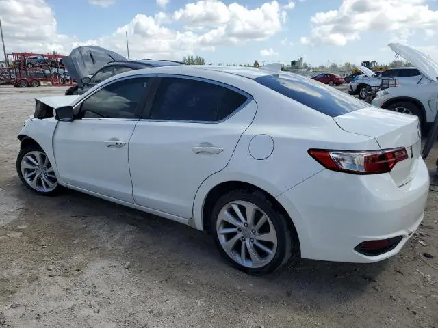 2016 ACURA ILX BASE WATCH PLUS  