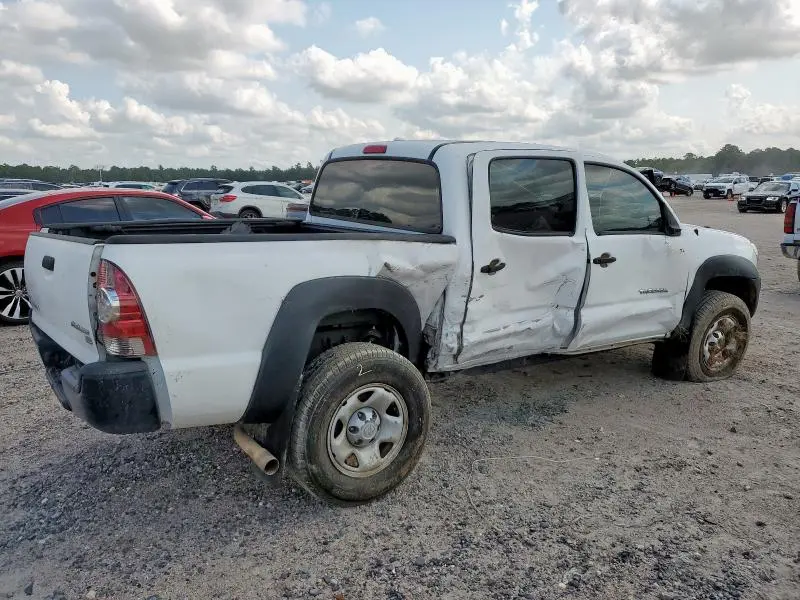 2010 TOYOTA TACOMA DOUBLE CAB PRERUNNER  