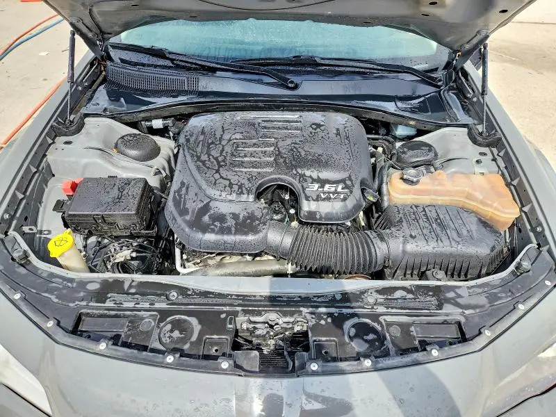 2019 CHRYSLER 300 TOURING  