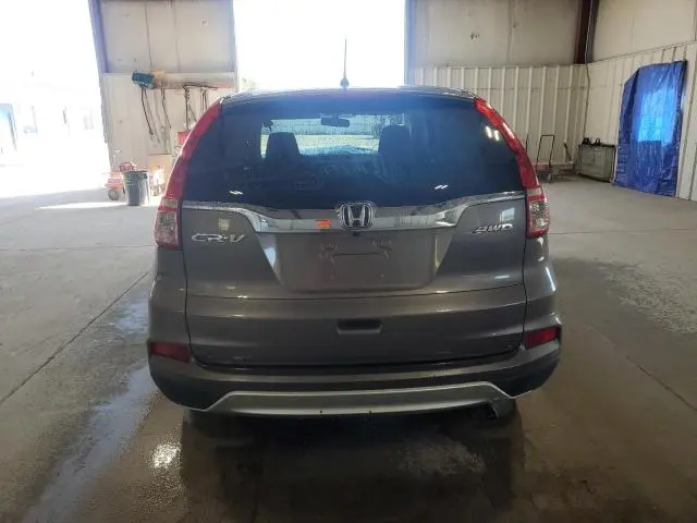 2015 HONDA CR-V EX  