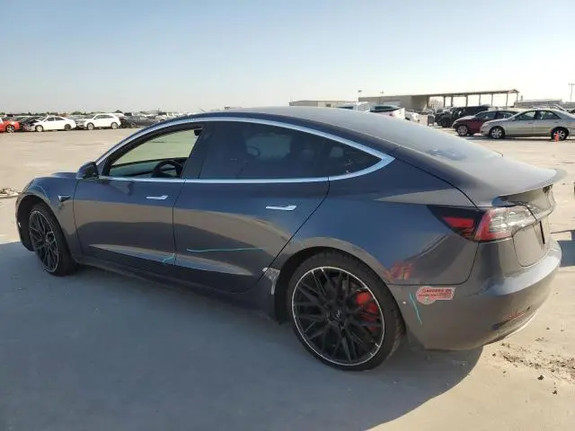 2020 TESLA MODEL 3 