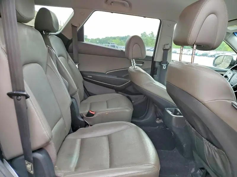 2017 HYUNDAI SANTA FE LIMITED  