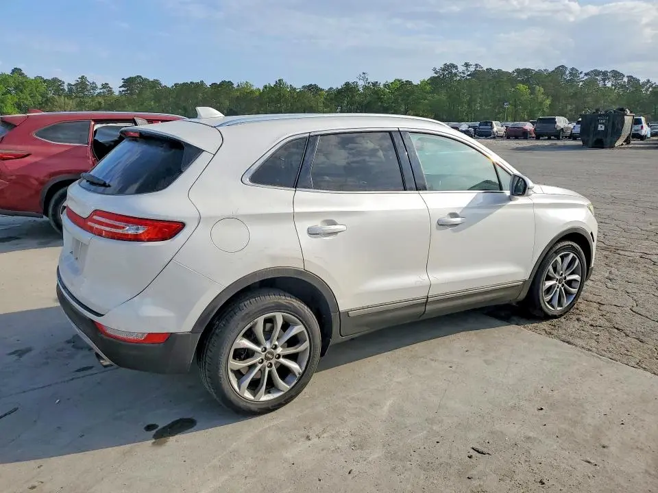 2016 LINCOLN MKC SELECT  