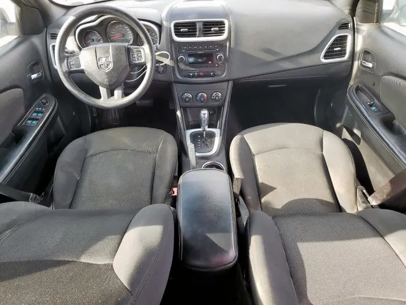 2011 DODGE AVENGER EXPRESS  
