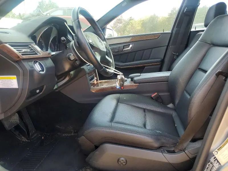 2011 MERCEDES-BENZ E 350 4MATIC  