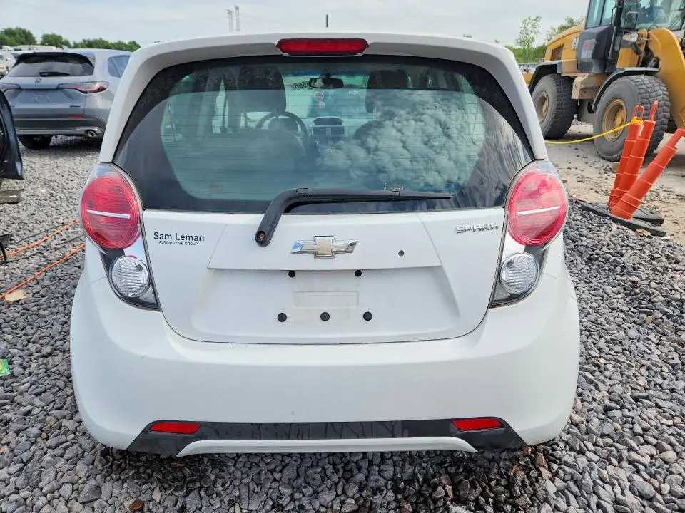 2014 CHEVROLET SPARK LS  