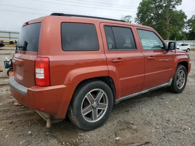2010 JEEP PATRIOT SPORT  