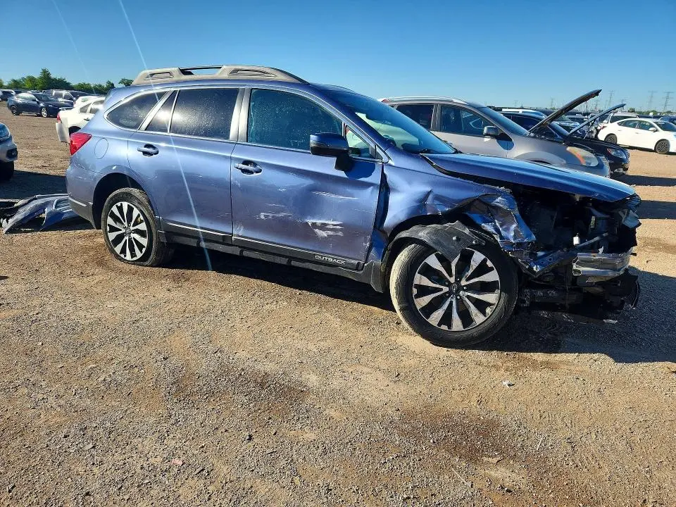 2016 SUBARU OUTBACK 3.6R LIMITED  
