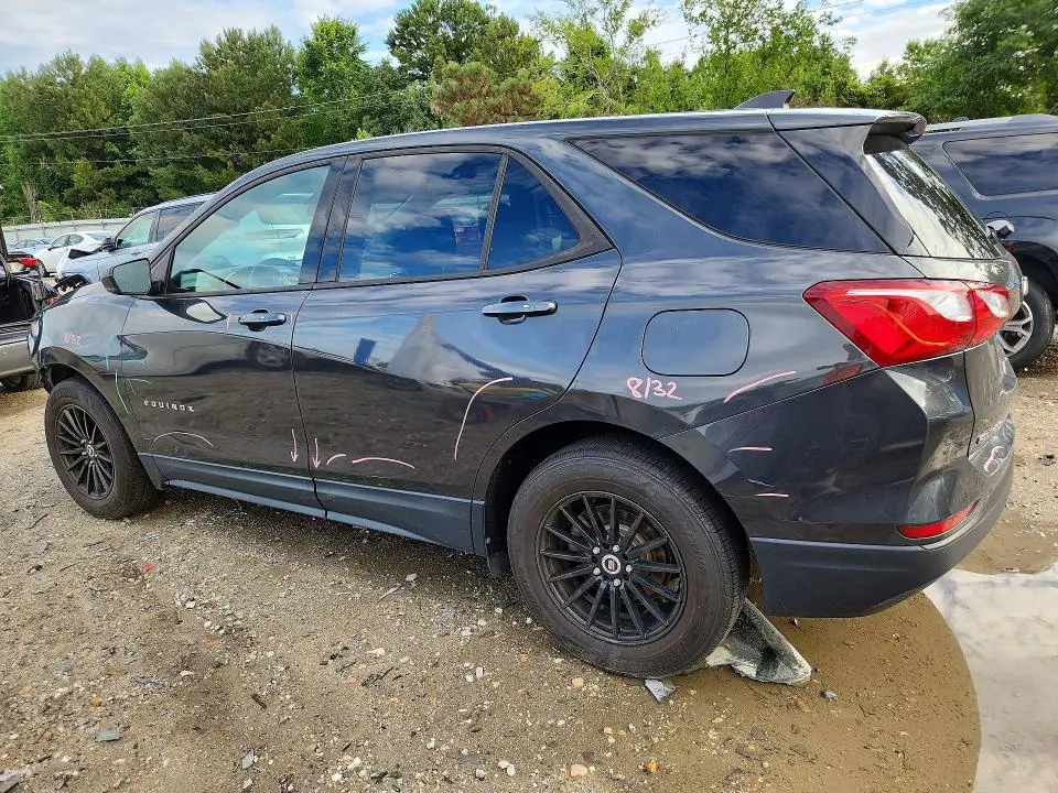 2019 CHEVROLET EQUINOX LS  