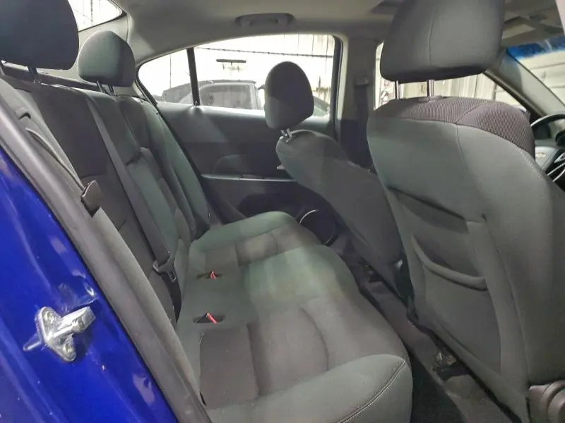 2012 CHEVROLET CRUZE LT  