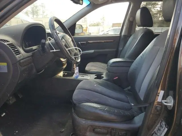 2011 HYUNDAI SANTA FE SE