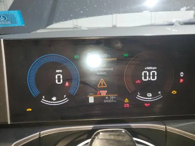 2025 HYUNDAI SANTA FE SEL  