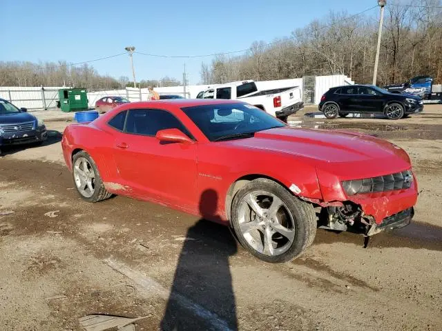 2013 CHEVROLET CAMARO LT
