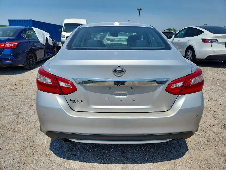 2016 NISSAN ALTIMA 2.5 SV  