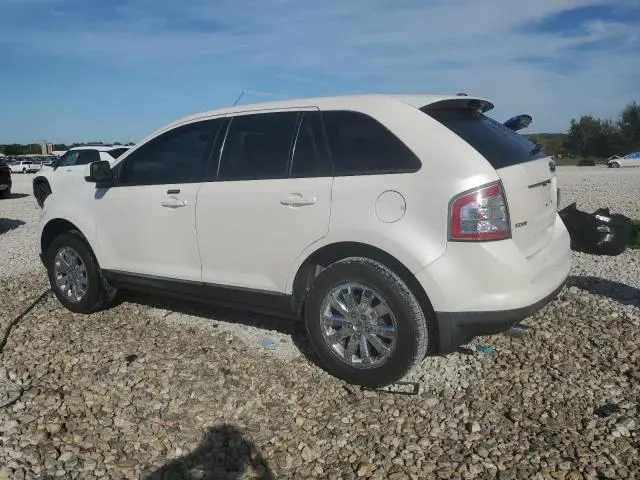 2010 FORD EDGE SEL  