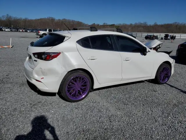 2018 MAZDA 3 TOURING