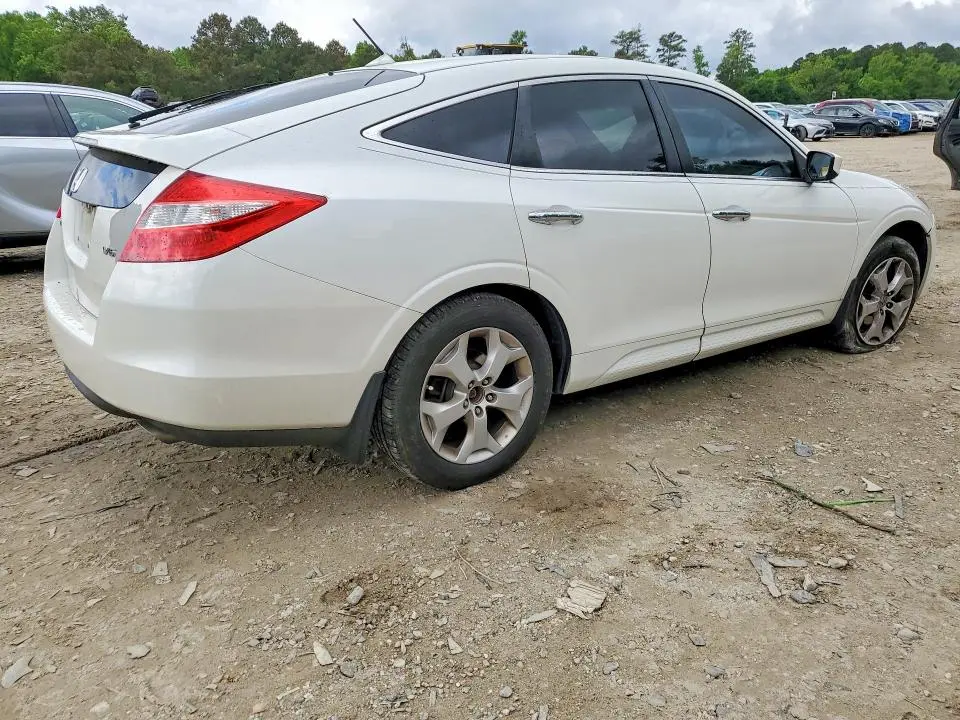 2012 HONDA CROSSTOUR EXL  