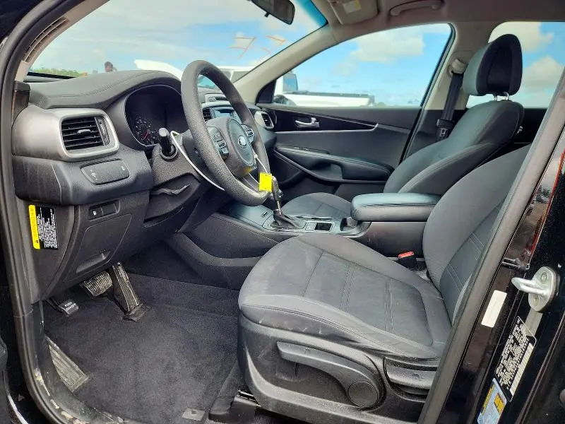 2016 KIA SORENTO L  