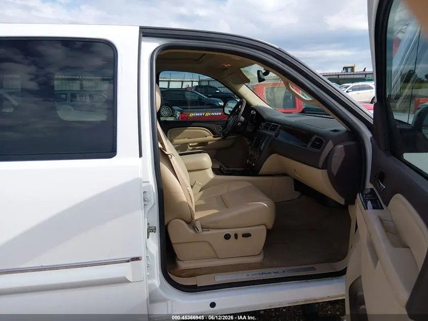 2011 GMC SIERRA 1500 DENALI